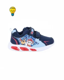 SCARPA TENNIS CON LUCI
