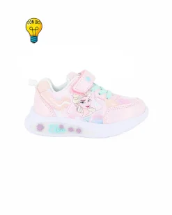 SCARPA TENNIS CON LUCI