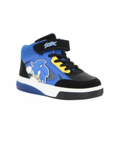 SCARPA TENNIS MOD.BASKET CON LUCI