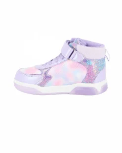 SCARPA TENNIS MOD.BASKET CON LUCI