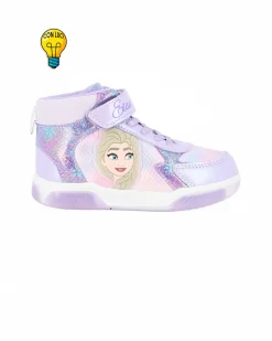 SCARPA TENNIS MOD.BASKET CON LUCI