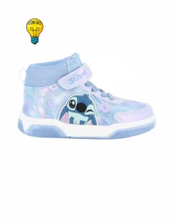 SCARPA TENNIS MOD.BASKET CON LUCI