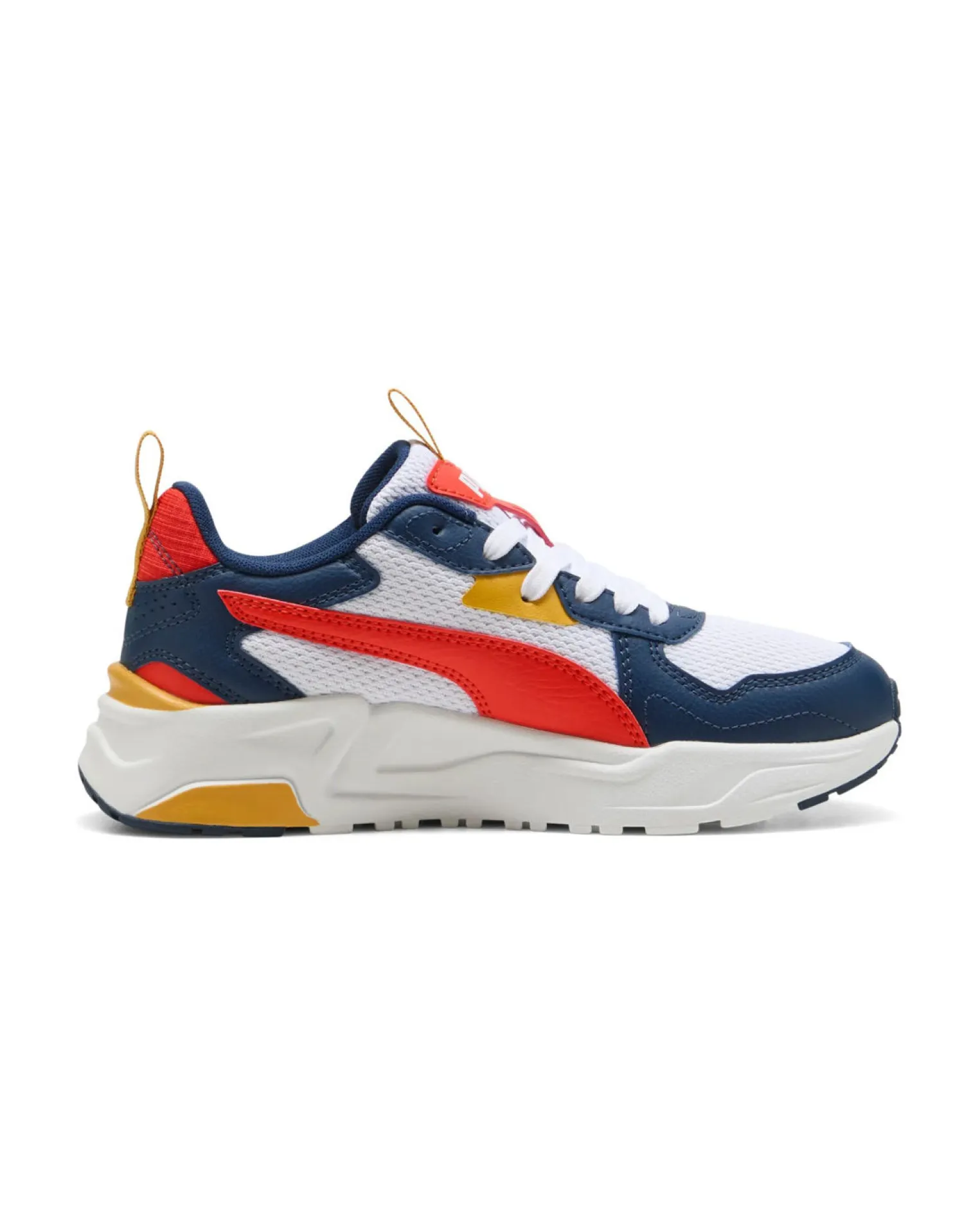 SCARPA TRINITY LITE GS 3%-6 WHT-RED-ROY