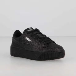 SCARPA VIKKY PLATFORM GLITZ PS 10-2% BLK