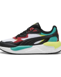 SCARPA X-RAY SPEED GS 3%-6 WH-BK-RED-GNN