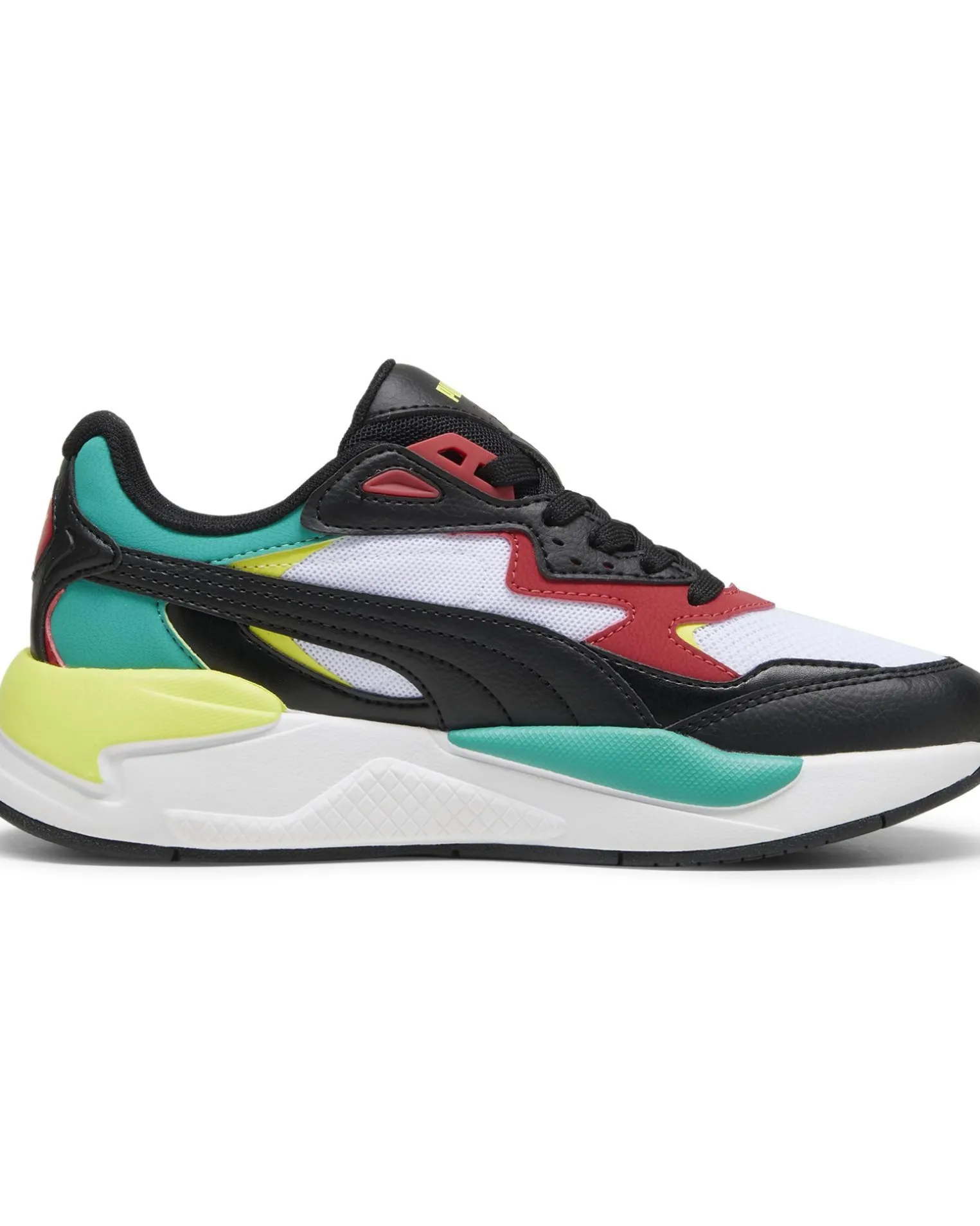SCARPA X-RAY SPEED GS 3%-6 WH-BK-RED-GNN