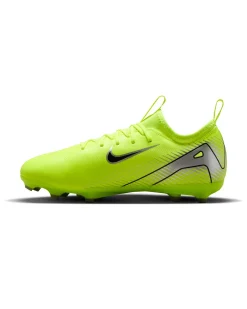 SCARPA ZOOM VAPOR 16 ACADEMY FG/MG YE-BK
