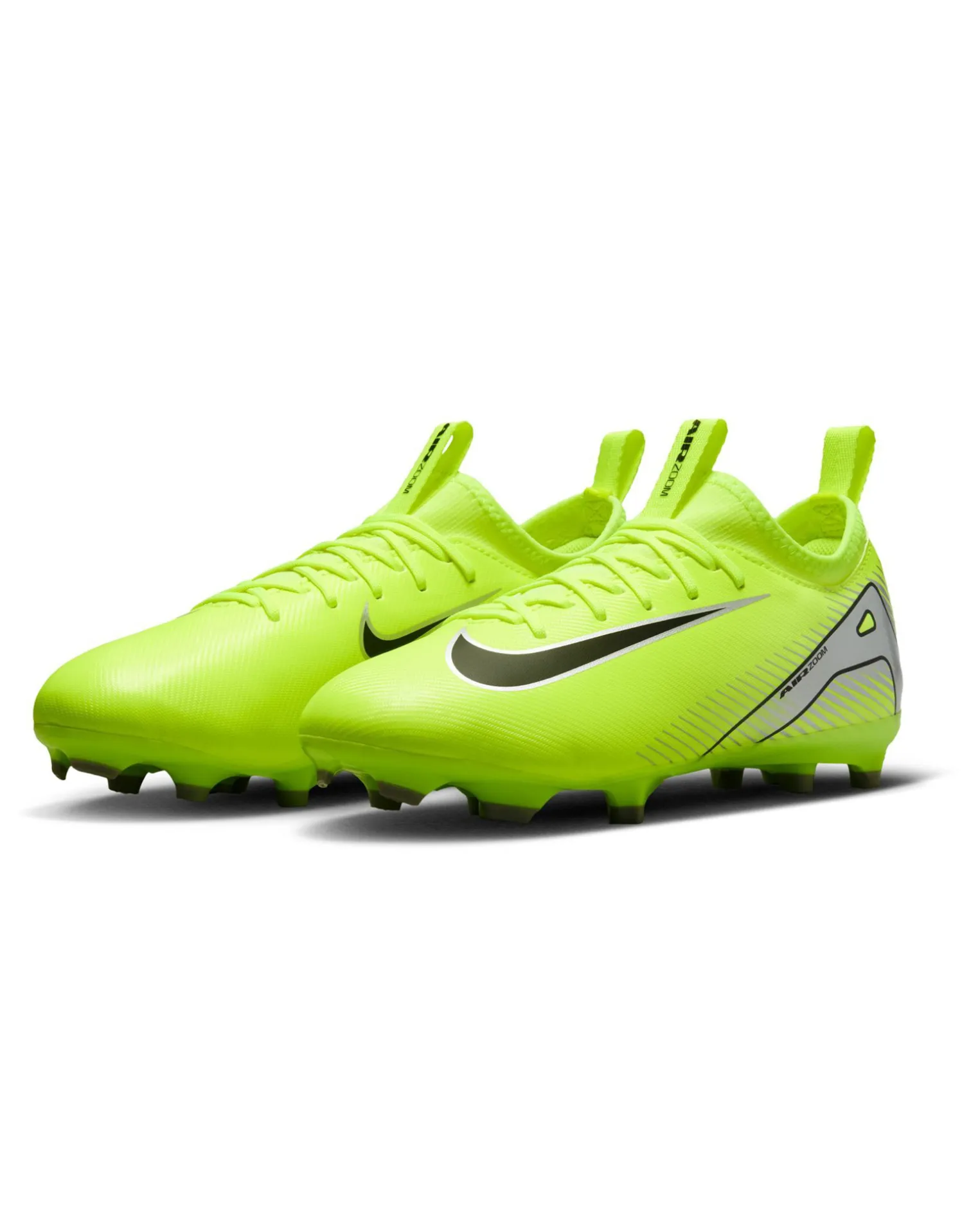 SCARPA ZOOM VAPOR 16 ACADEMY FG/MG YE-BK
