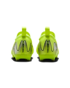 SCARPA ZOOM VAPOR 16 ACADEMY FG/MG YE-BK