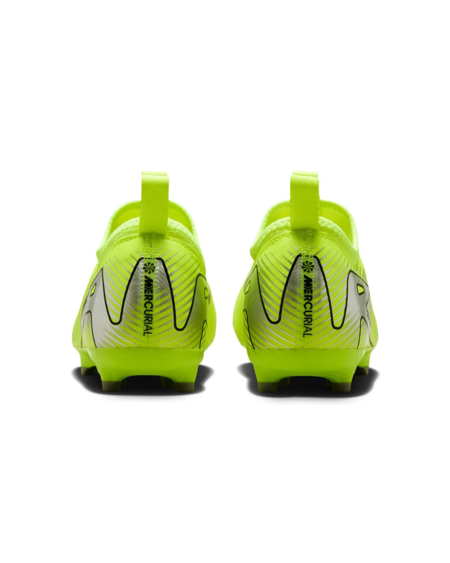 SCARPA ZOOM VAPOR 16 ACADEMY FG/MG YE-BK