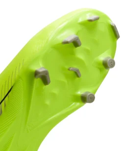 SCARPA ZOOM VAPOR 16 ACADEMY FG/MG YE-BK
