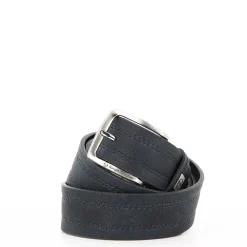 SERGIO TACCHINI - Cinta Blu con fibbia nickel free