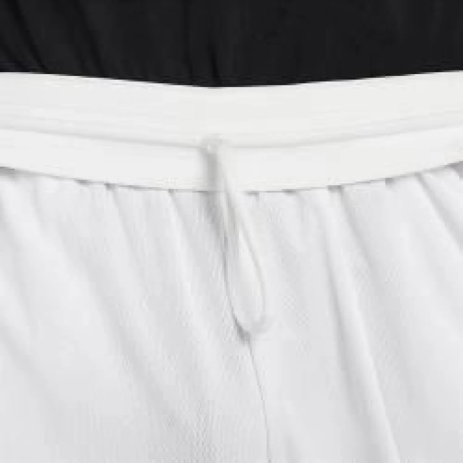 SHORT DF HBR 3.0 WHITE-BLACK