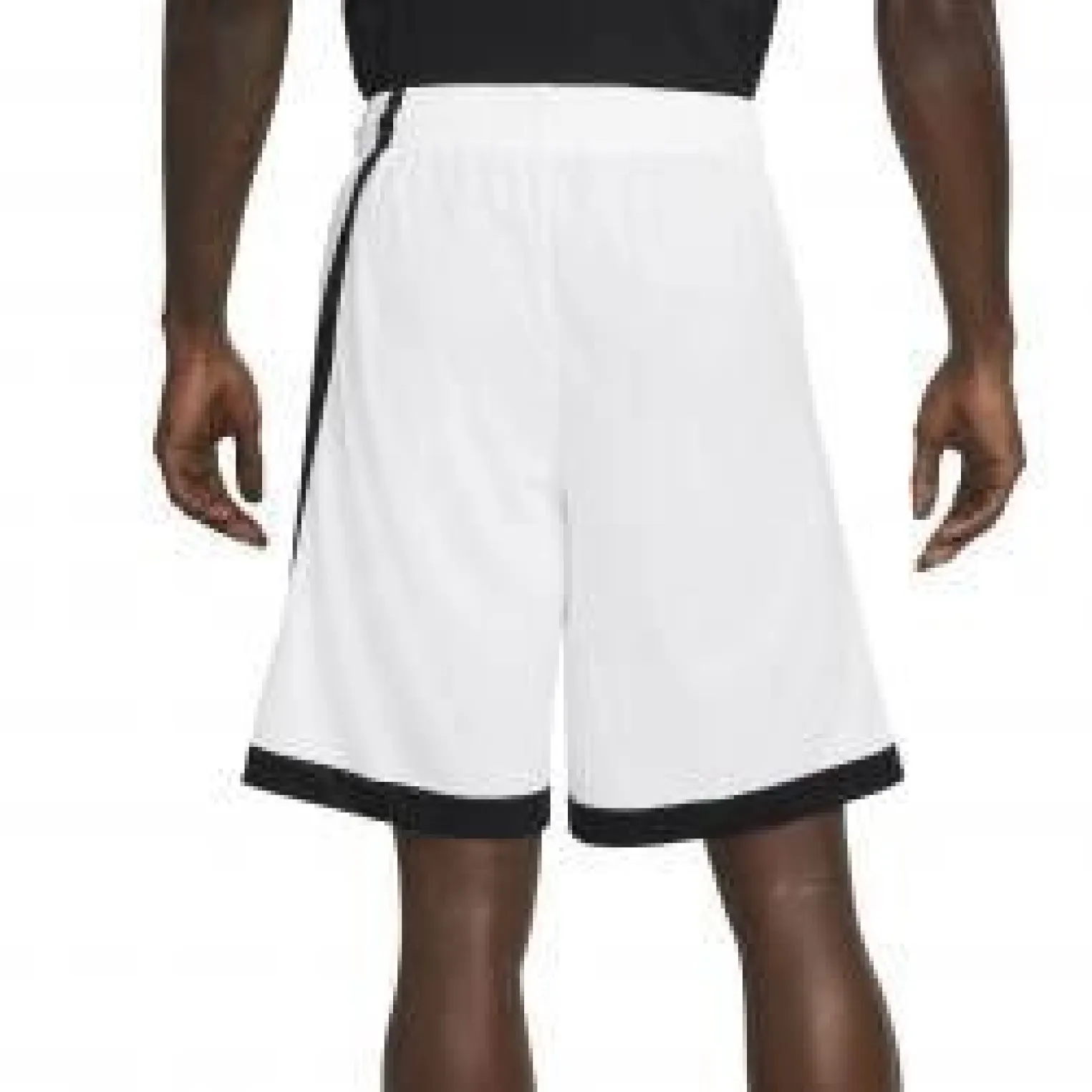 SHORT DF HBR 3.0 WHITE-BLACK