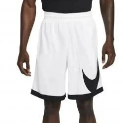 SHORT DF HBR 3.0 WHITE-BLACK