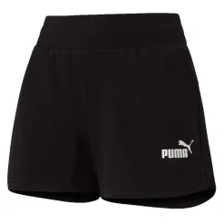 SHORT ESS+ 4" SWEAT TR BLACK