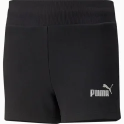 SHORT ESS+TR BLACK