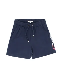 SHORT MERCEDE NIGHT BLUE