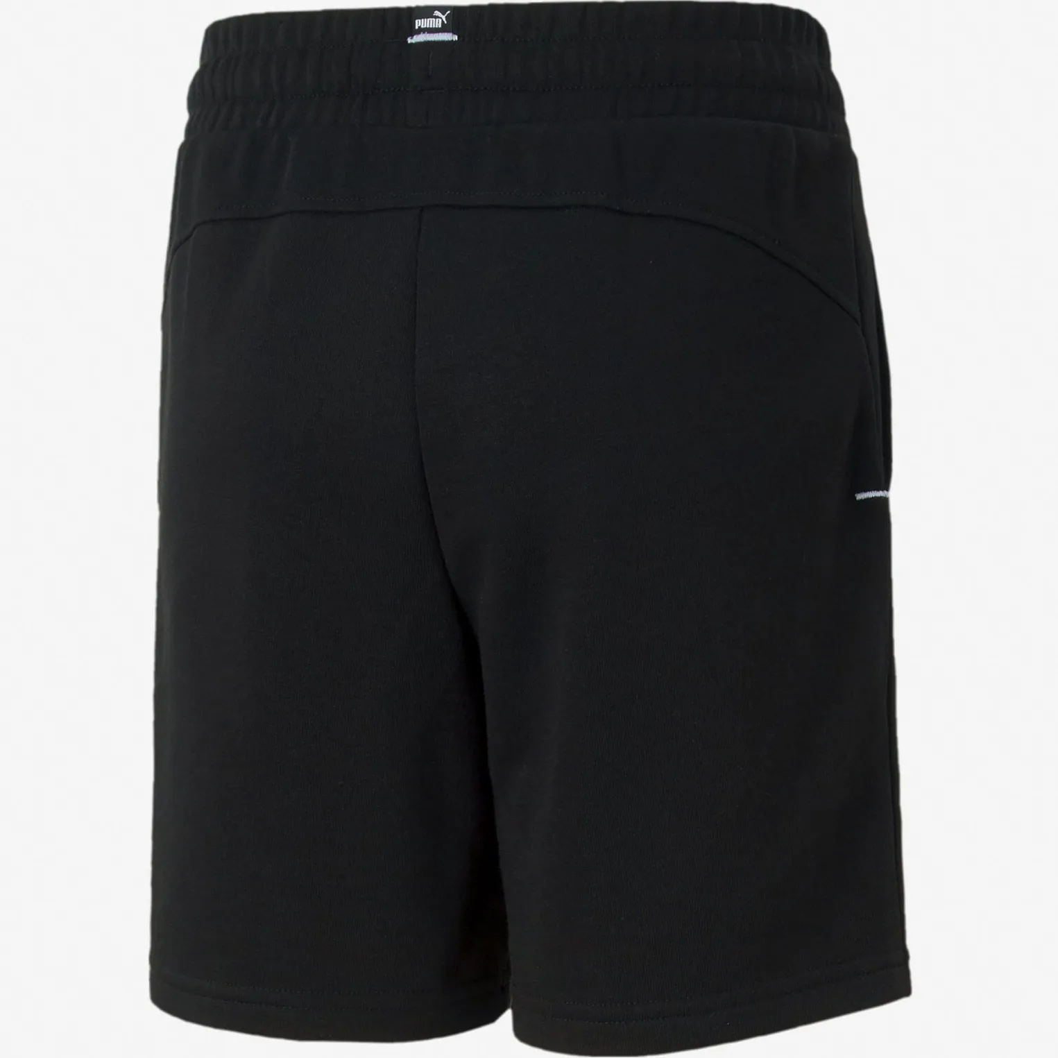 SHORT POWER TR BLACK