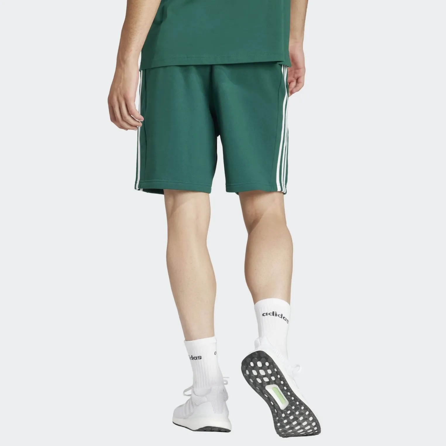 SHORT 3S FT SHO GREEN-WHITE