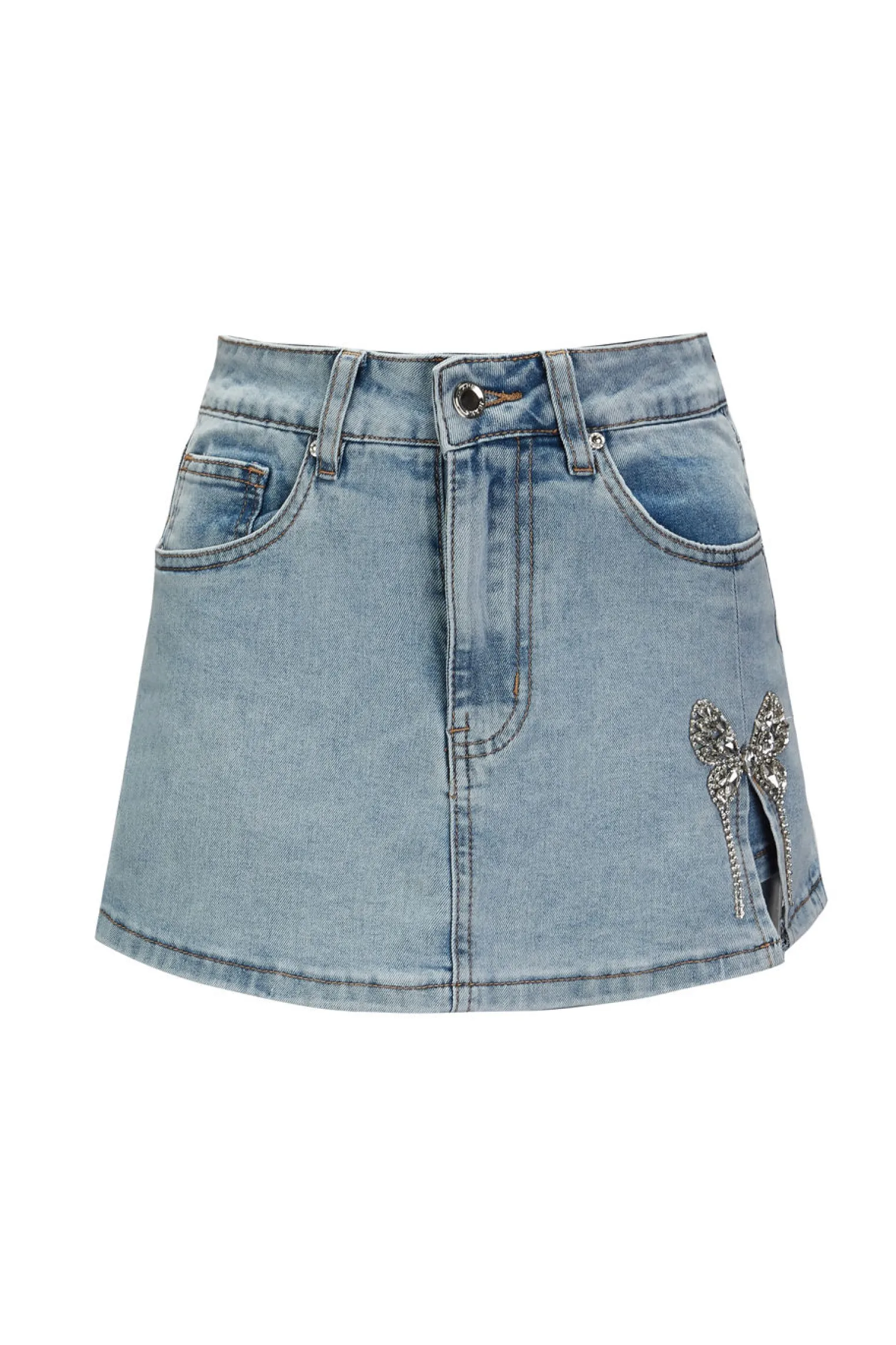 SHORTS GONNA JEANS