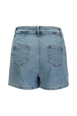 SHORTS JEANS