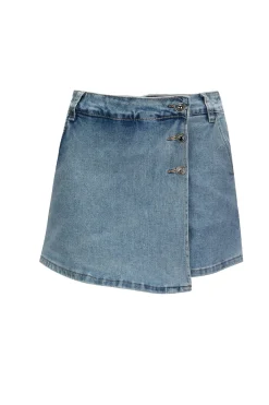 SHORTS JEANS
