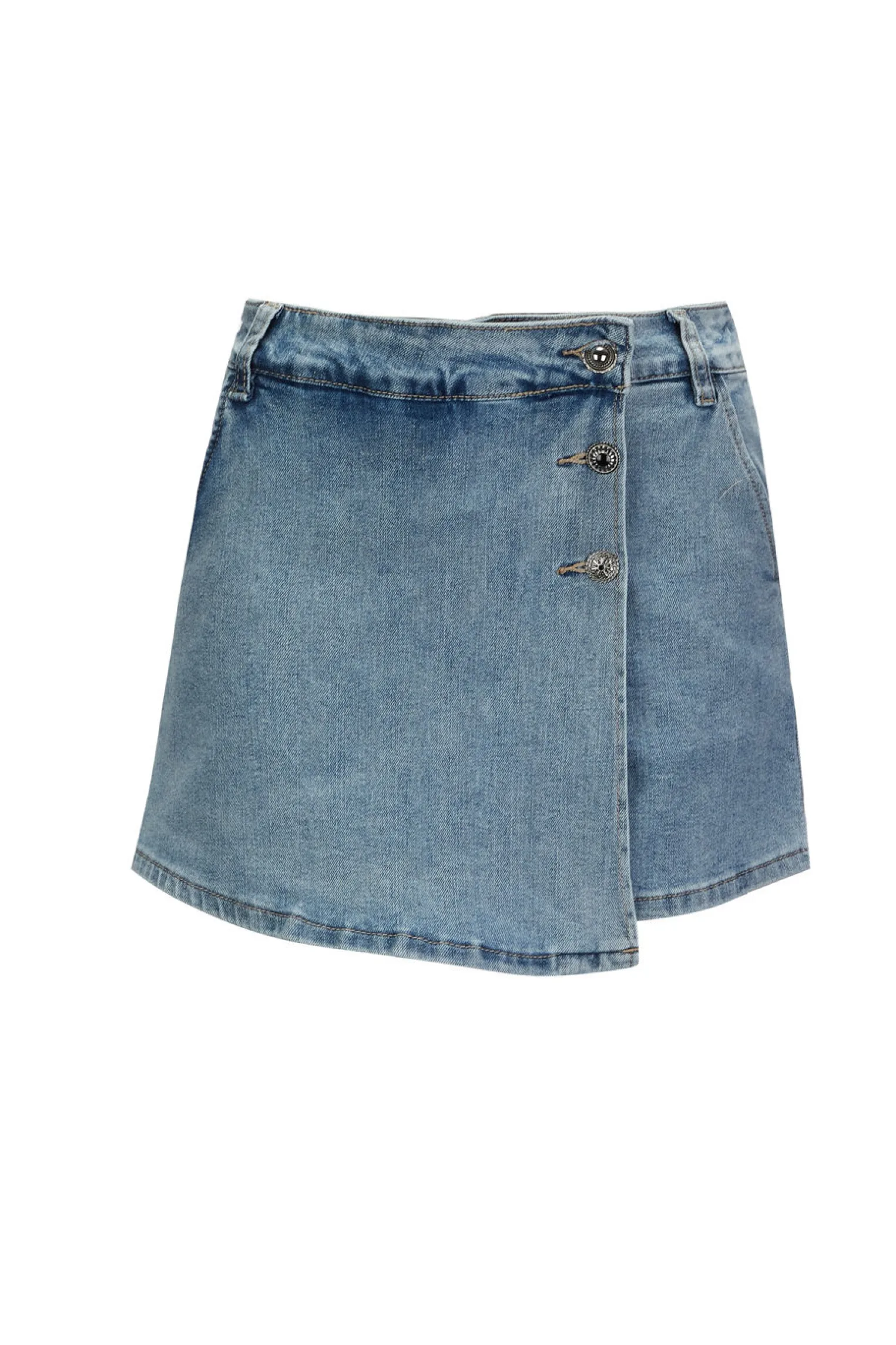 SHORTS JEANS