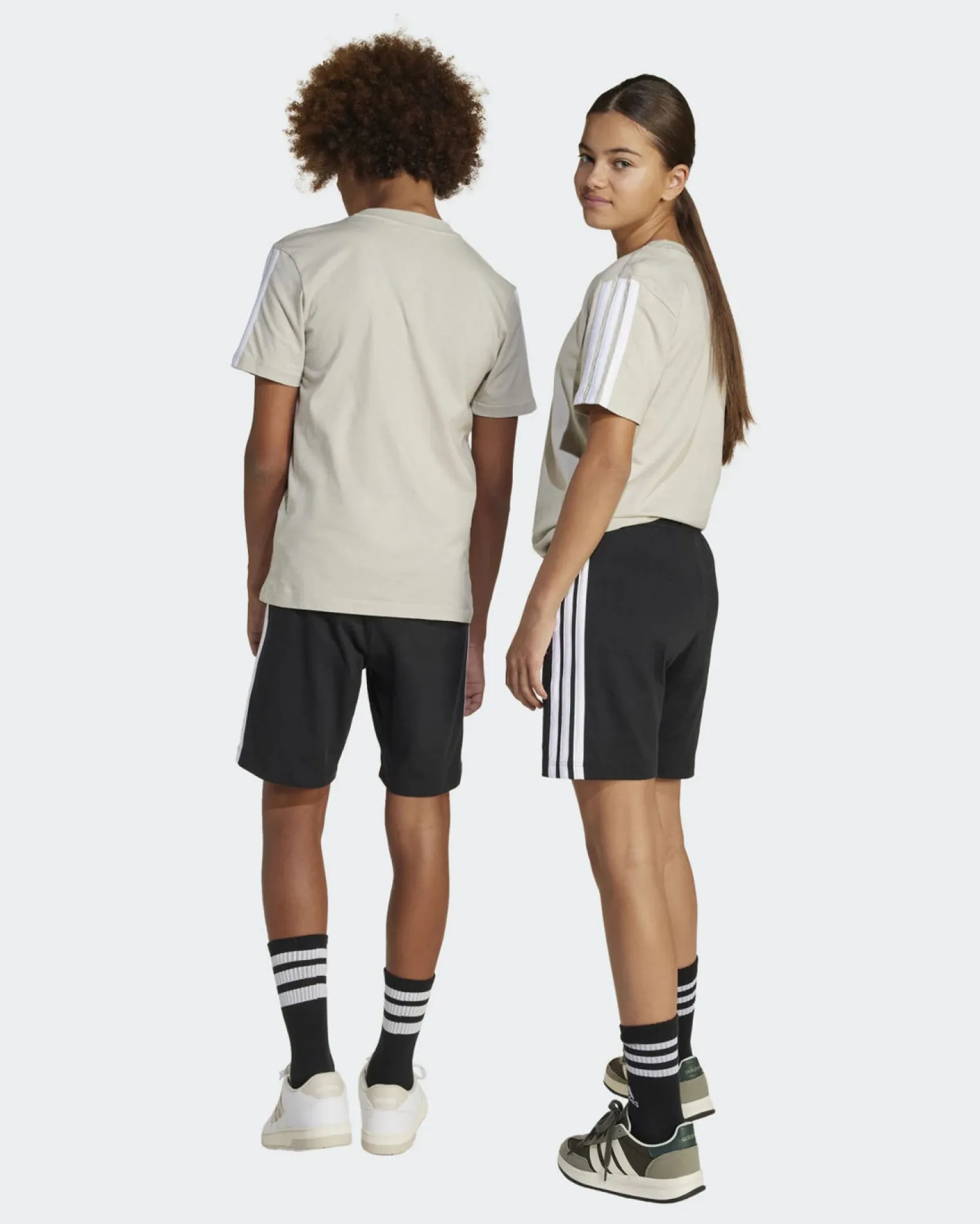 SHORT 3S KN SH 210 BLACK