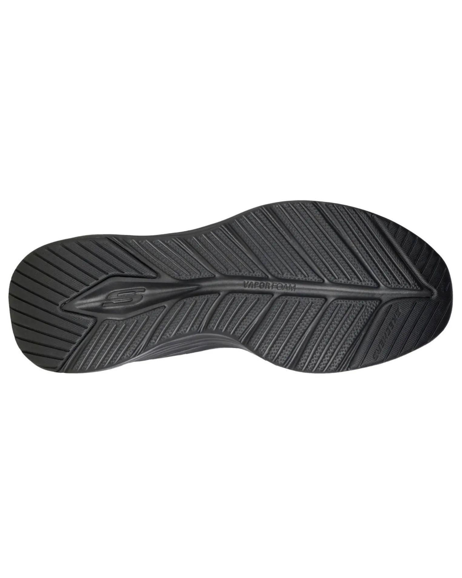 SKECHERS - CONTOUR FOAM - COZY FIT - Sneakers nera da uomo con soletta ammortizzata in memory foam