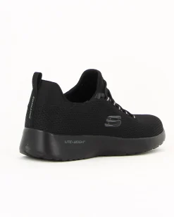 SKECHERS - DYNAMIGHT - Sneakers nera da uomo