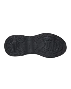 SKECHERS - HAZEL - STEP N FLOW - Sneakers nera da donna