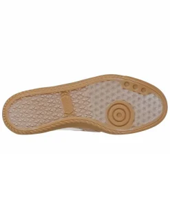 SKECHERS - HOTSHOT - COOL GLOW - Sneakers bianca con dettagli metalizzati rosa