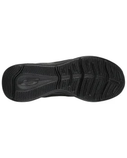 SKECHERS - SKECH - LITE PRO - SLEEK CITIZEN - Sneakers nera da donna con suola ammotizzata