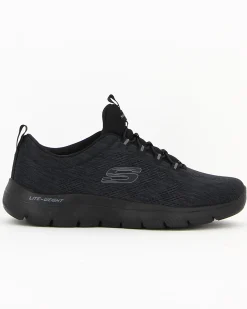 SKECHERS Summits - Louvin Sneakers nera da uomo