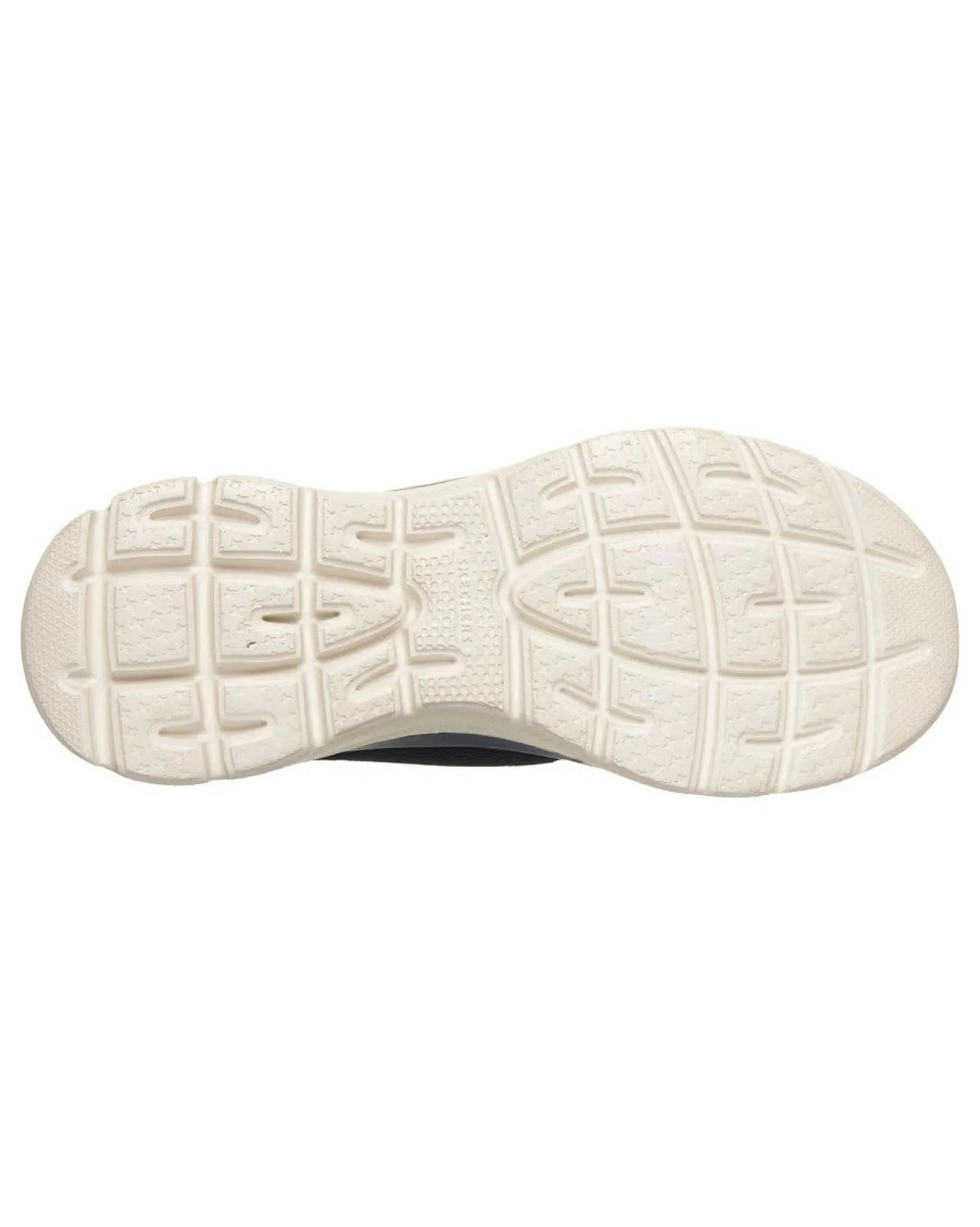 SKECHERS - SUMMITS PLUS - SUMMER HAZE - Sneakers blu con doppi lacci elastici