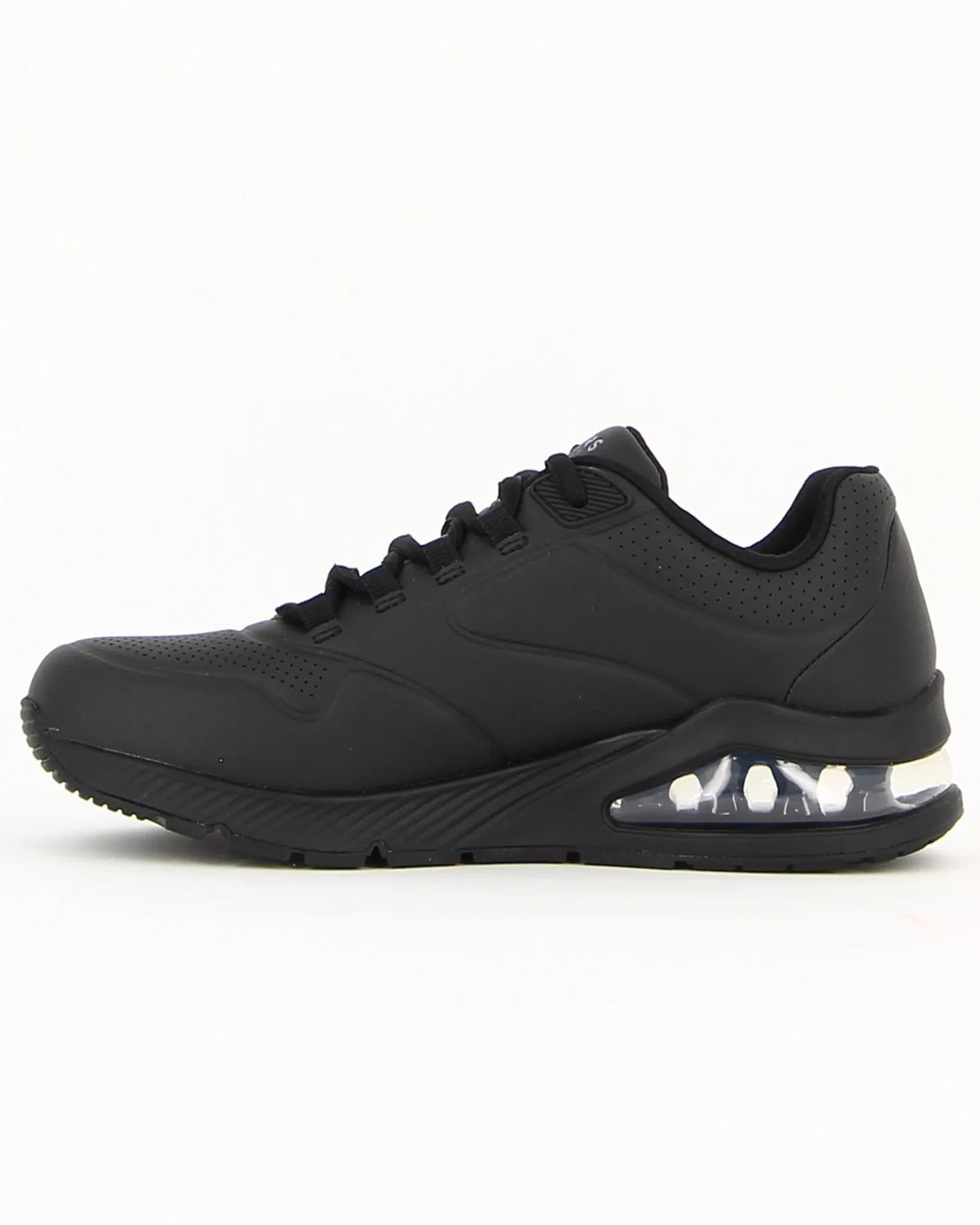 SKECHERS - UNO 2 - AIR AROUND YOU - Sneakers nera da donna