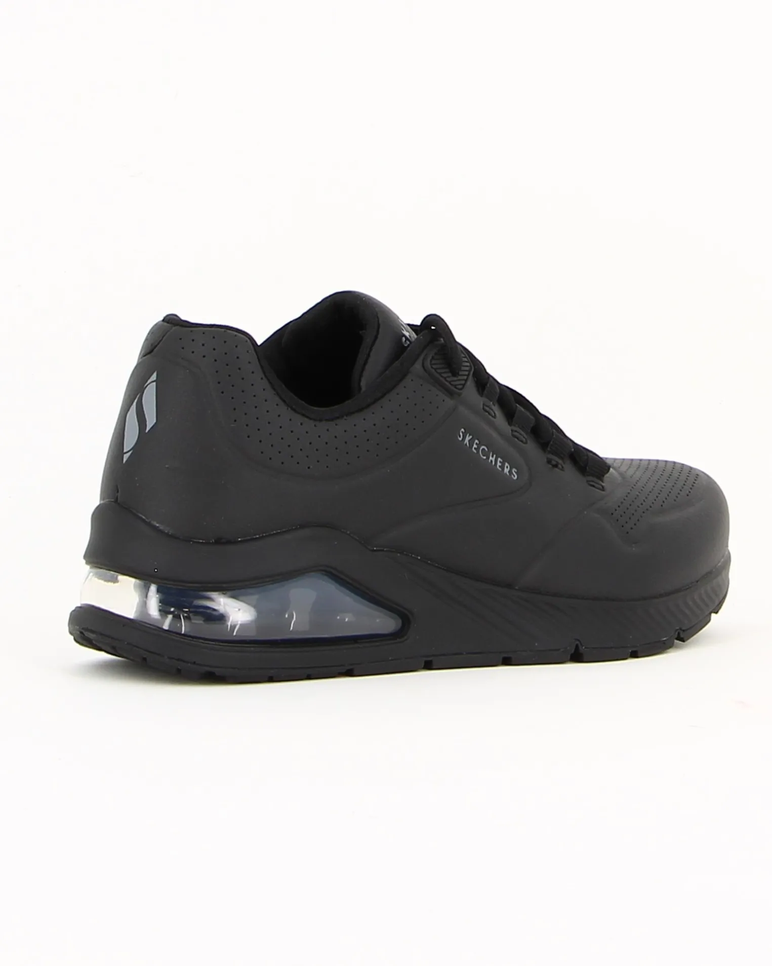 SKECHERS - UNO 2 - AIR AROUND YOU - Sneakers nera da donna