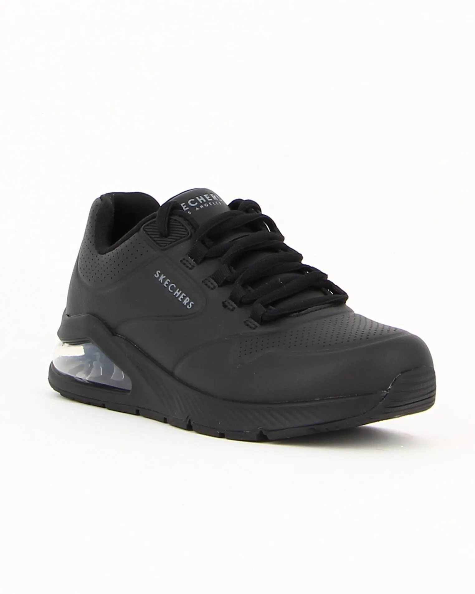 SKECHERS - UNO 2 - AIR AROUND YOU - Sneakers nera da donna