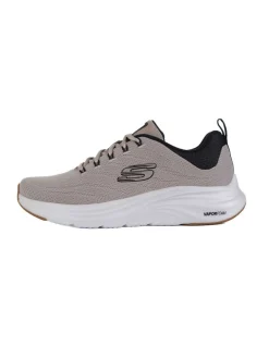 SKECHERS VAPOR FOAM - VARIEN - Sneakers taupe con tomaia in mesh e suola flessibile