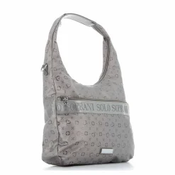 SOLO SOPRANI - Borsa sacca piombo con tasca frontale, tracolla removibile