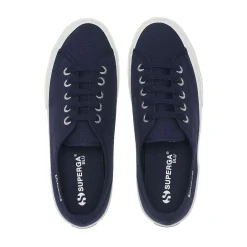 SUPERGA BLU SCARPA 3750 LEGGERA - S7151EW-F43