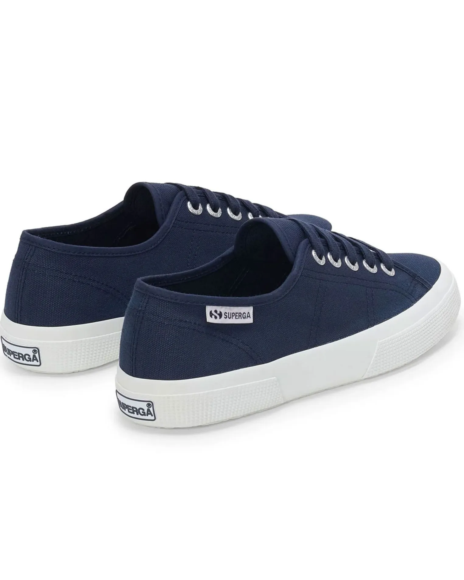 SUPERGA BLU SCARPA 3750 LEGGERA - S7151EW-F43