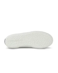 SUPERGA NERA SCARPA 3750 JERSEY LAME LEGGERA - S4135ZW-999