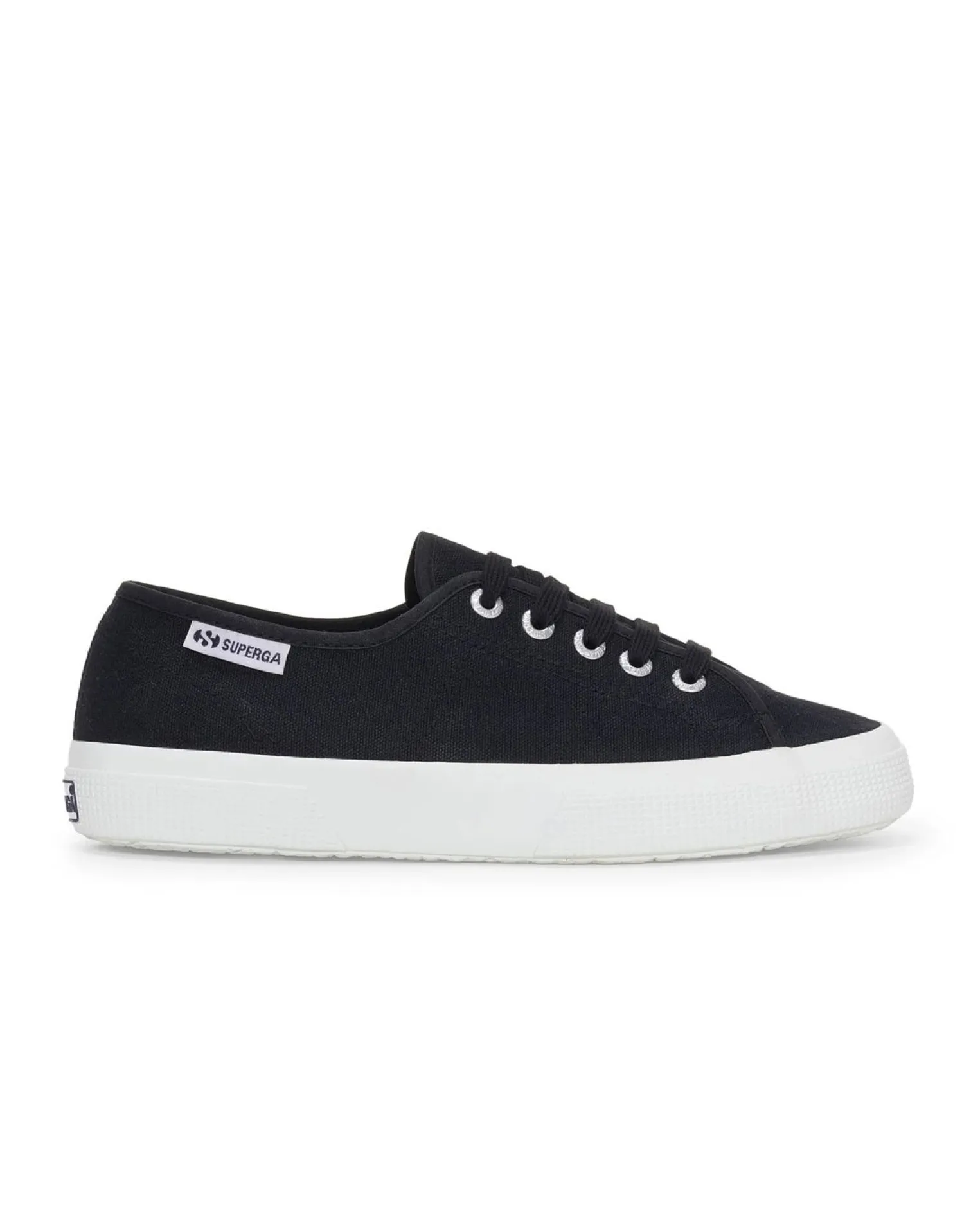 SUPERGA SCARPA 3750 LEGGERA NERA - S7151EW-F83