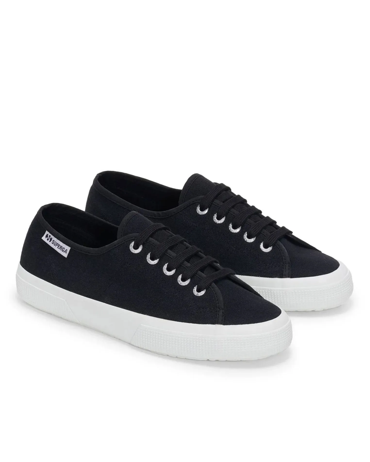 SUPERGA SCARPA 3750 LEGGERA NERA - S7151EW-F83