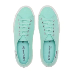 SUPERGA SCARPA 3750 LEGGERA VERDE ACQUA - S7151EW-W5B