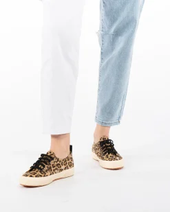 SUPERGA - SCARPA 2750 RIPPED LEOPARD