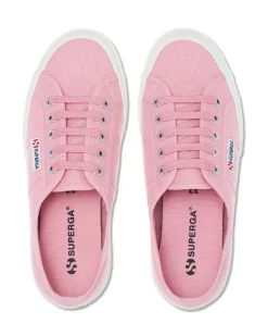 SUPERGA - SNEAKERS COTU CLASSIC 2750 ROSA DA DONNA, S000010