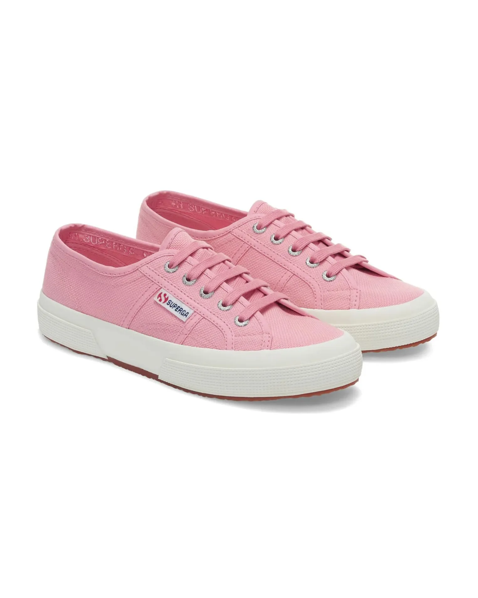 SUPERGA - SNEAKERS COTU CLASSIC 2750 ROSA DA DONNA, S000010